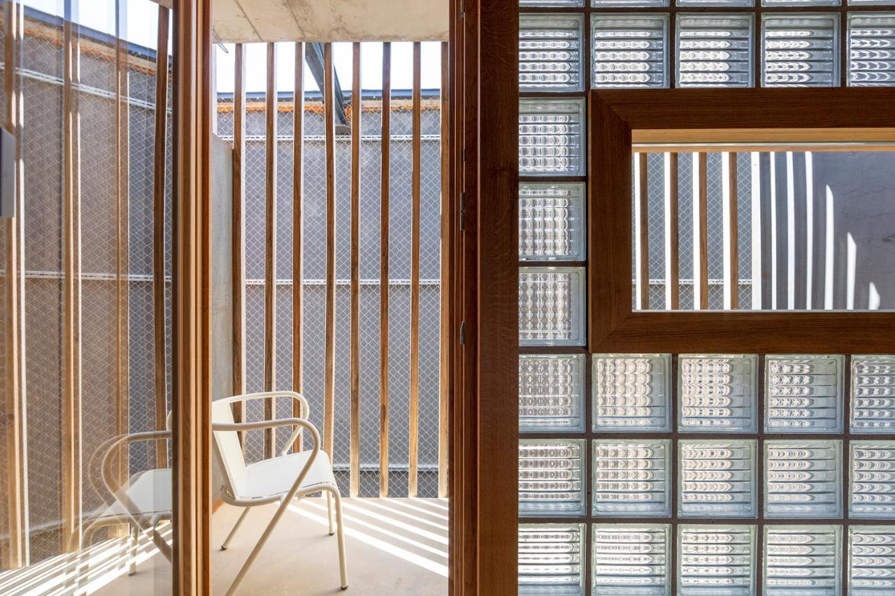 Graace Hotel Luxembourg Extérieur photo