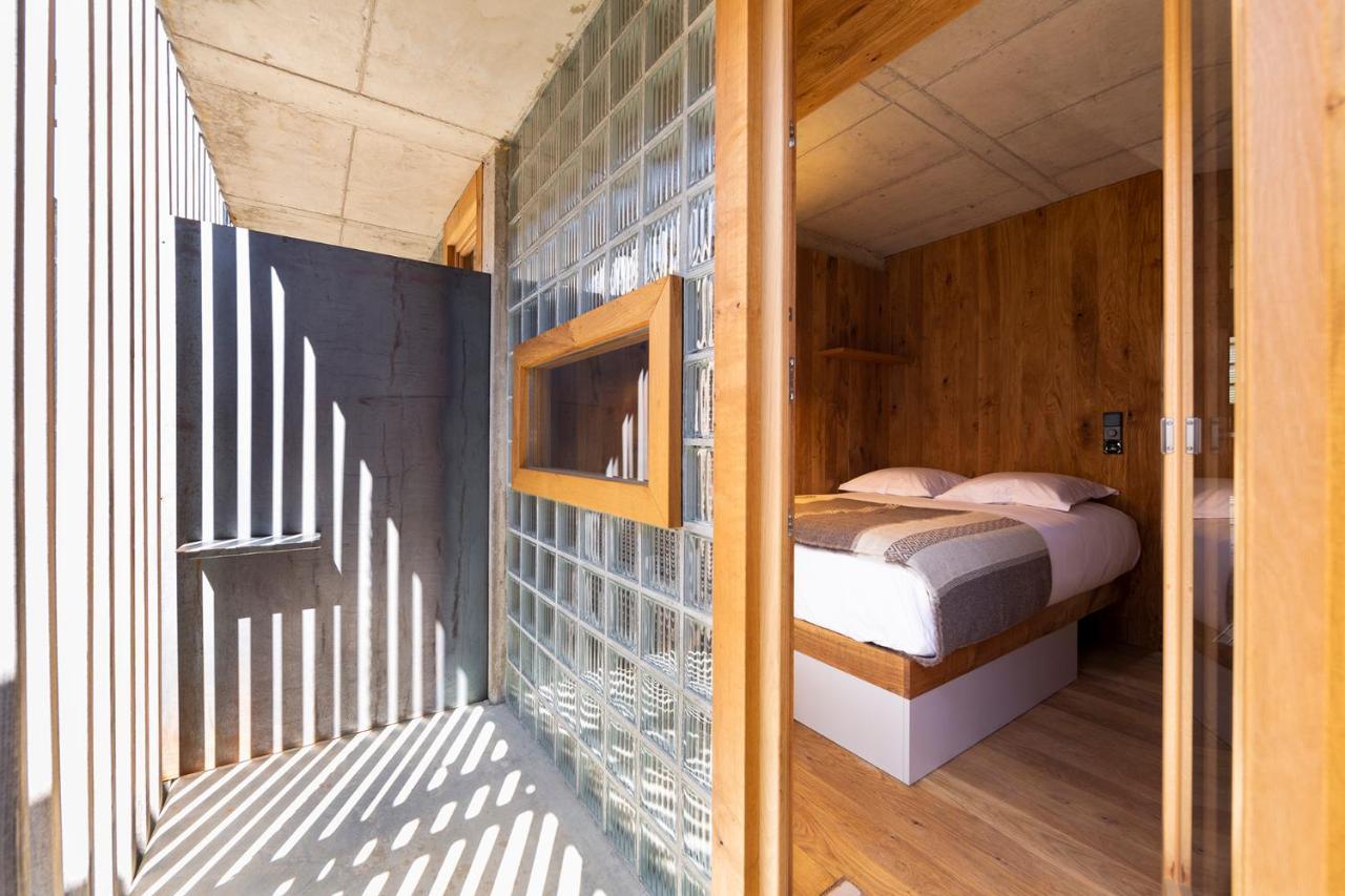 Graace Hotel Luxembourg Extérieur photo