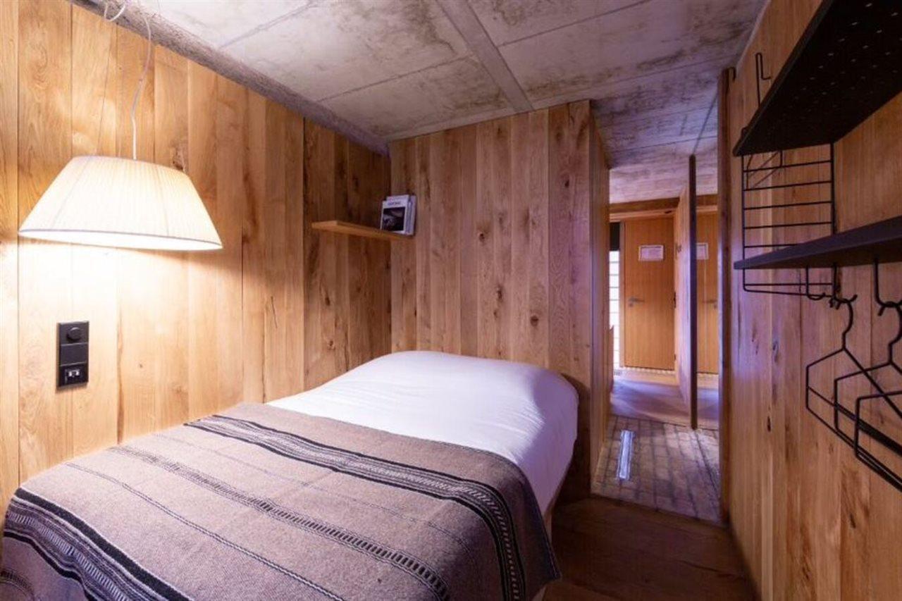Graace Hotel Luxembourg Extérieur photo