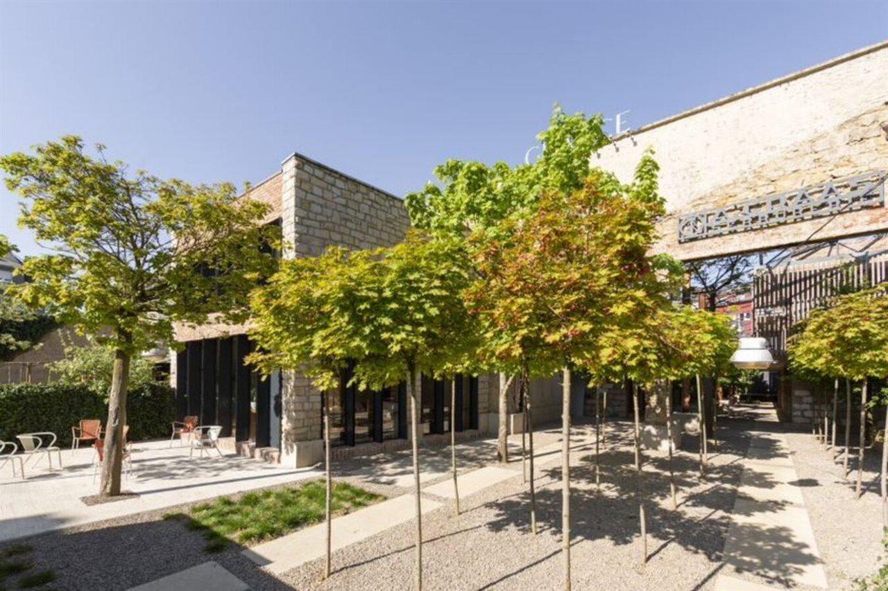 Graace Hotel Luxembourg Extérieur photo