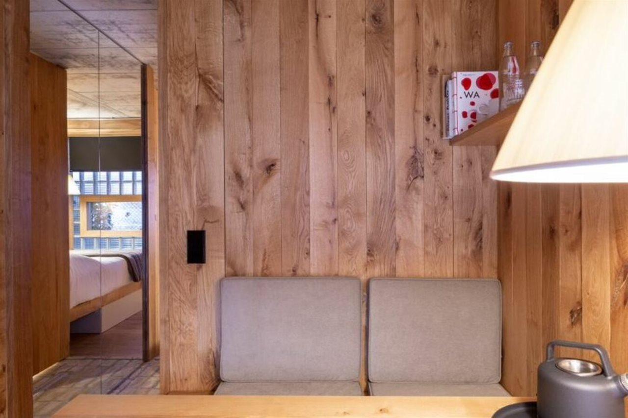 Graace Hotel Luxembourg Extérieur photo