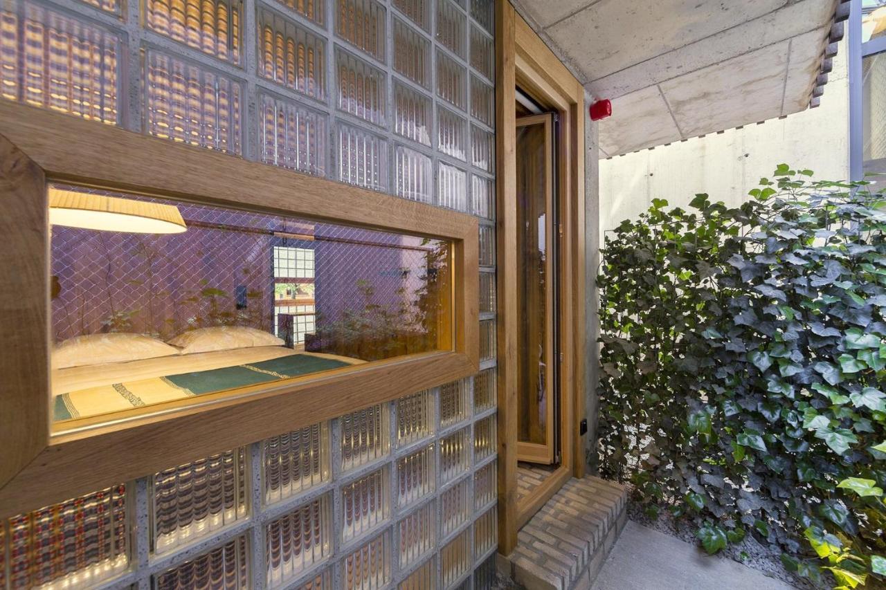 Graace Hotel Luxembourg Extérieur photo
