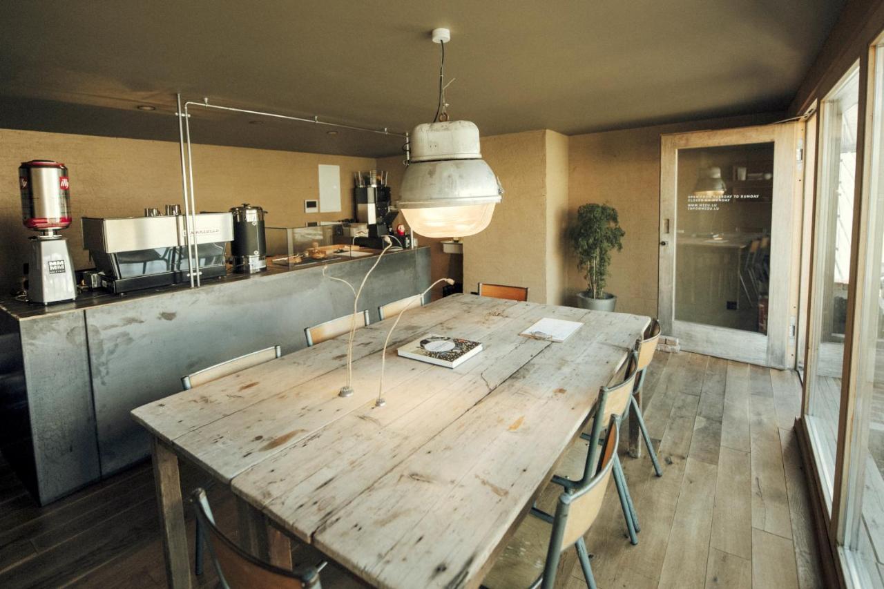 Graace Hotel Luxembourg Extérieur photo