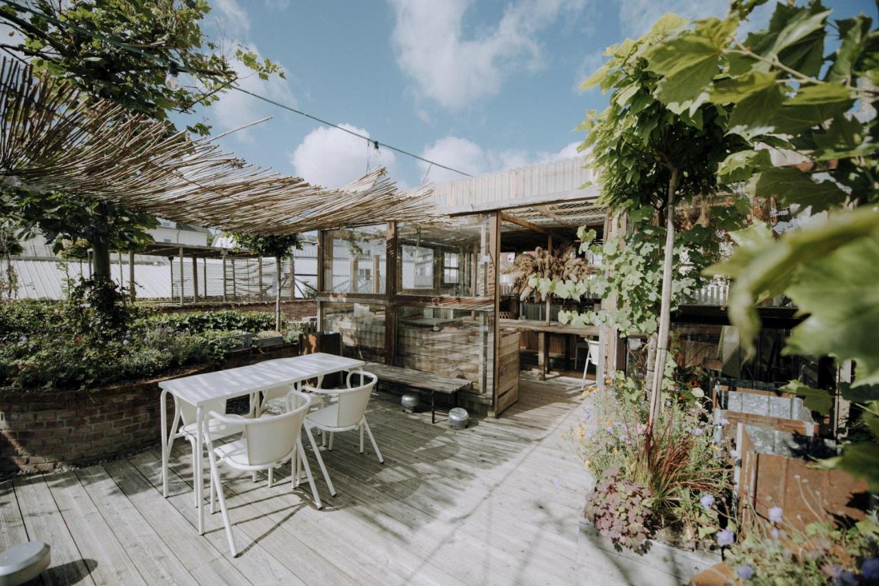 Graace Hotel Luxembourg Extérieur photo