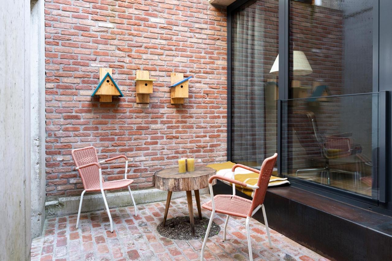 Graace Hotel Luxembourg Extérieur photo