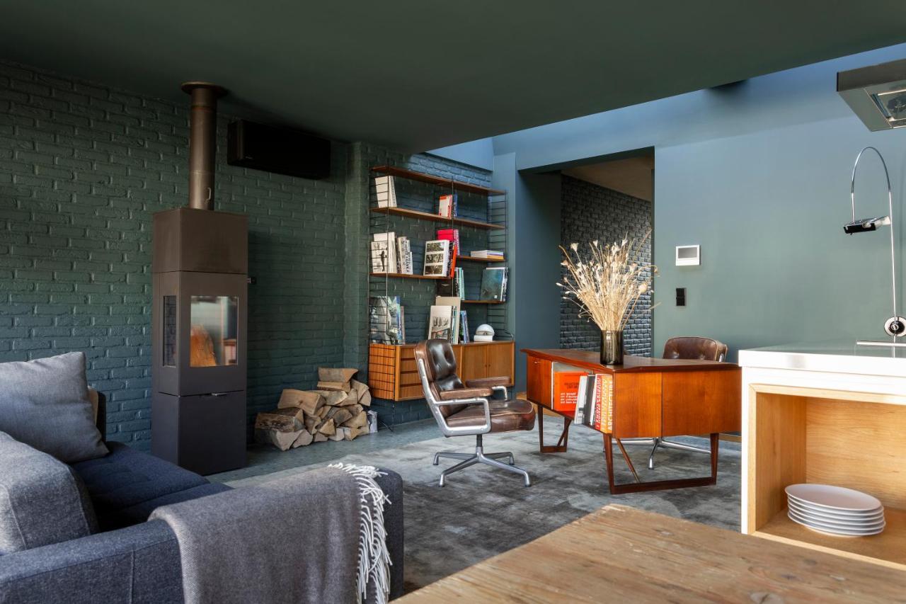 Graace Hotel Luxembourg Extérieur photo