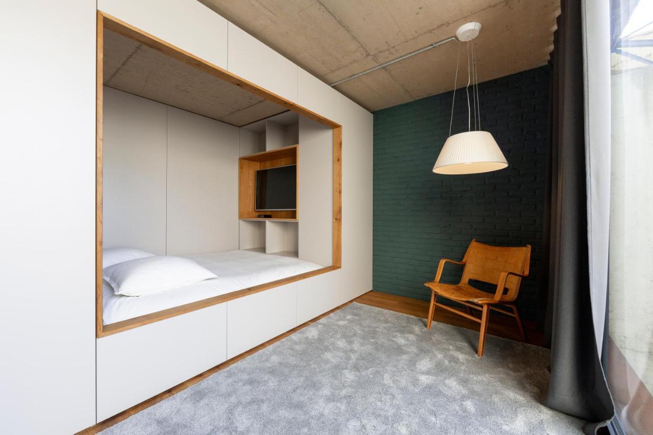 Graace Hotel Luxembourg Extérieur photo