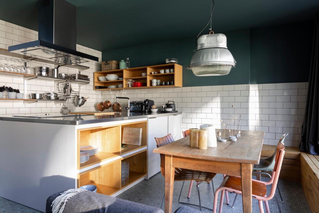 Graace Hotel Luxembourg Extérieur photo