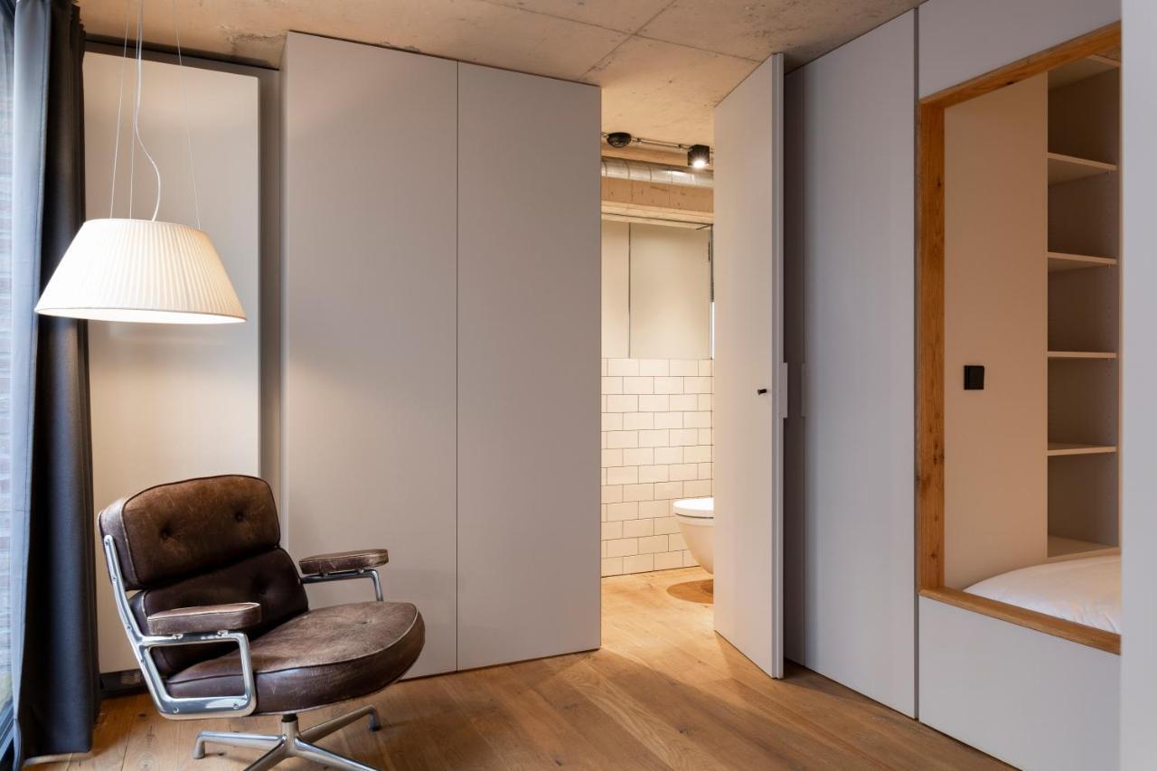 Graace Hotel Luxembourg Extérieur photo