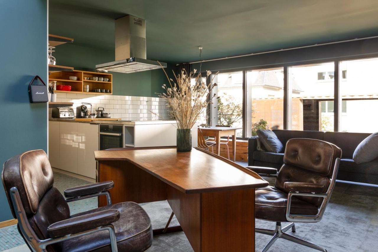 Graace Hotel Luxembourg Extérieur photo