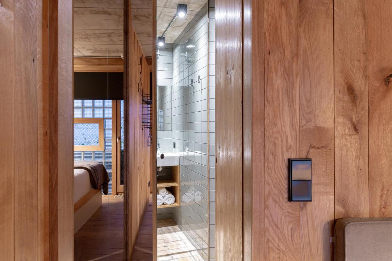 Graace Hotel Luxembourg Extérieur photo