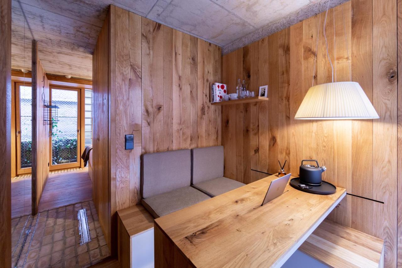 Graace Hotel Luxembourg Extérieur photo