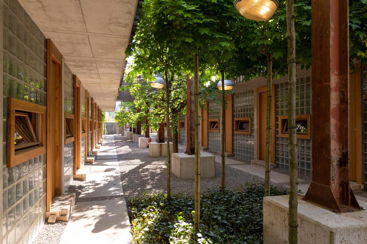 Graace Hotel Luxembourg Extérieur photo