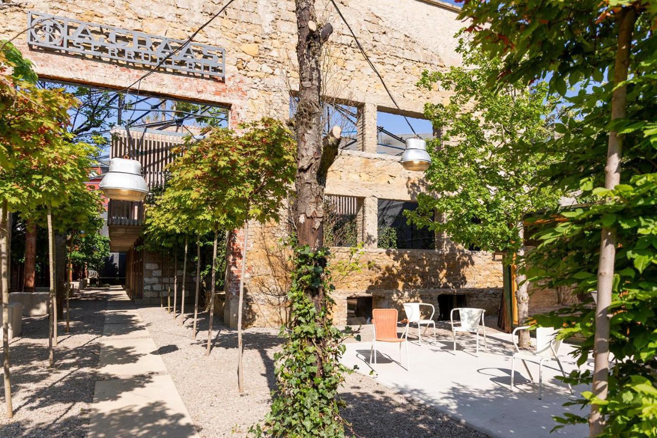 Graace Hotel Luxembourg Extérieur photo